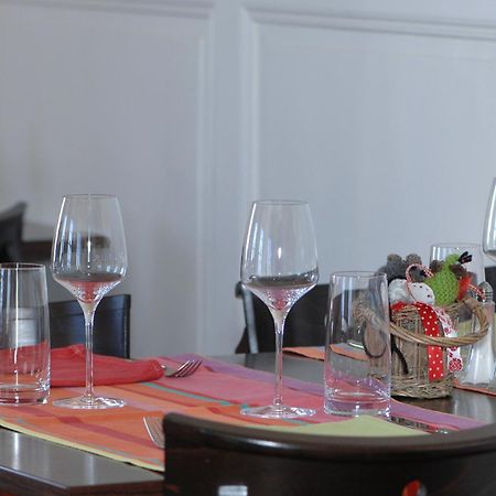 Auberge De La Gare Grandvaux Kültér fotó