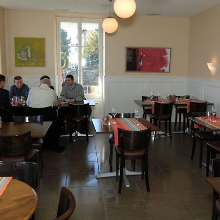 Auberge De La Gare Grandvaux Kültér fotó