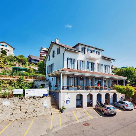 Auberge De La Gare Grandvaux Kültér fotó