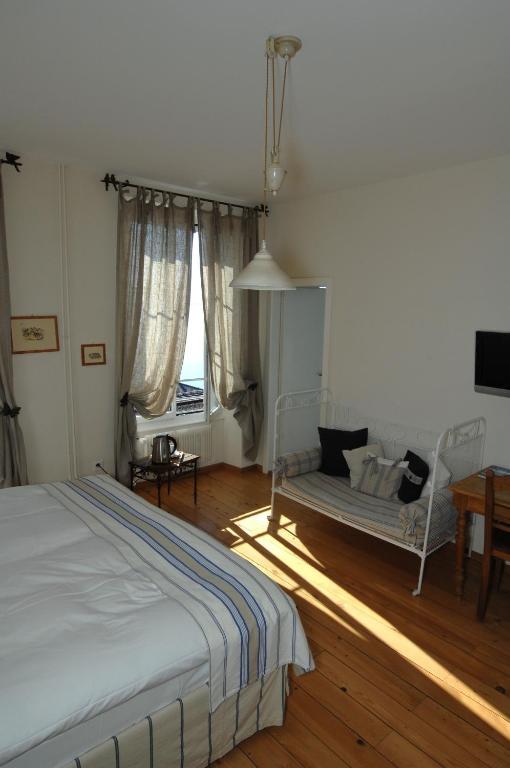 Auberge De La Gare Grandvaux Kültér fotó
