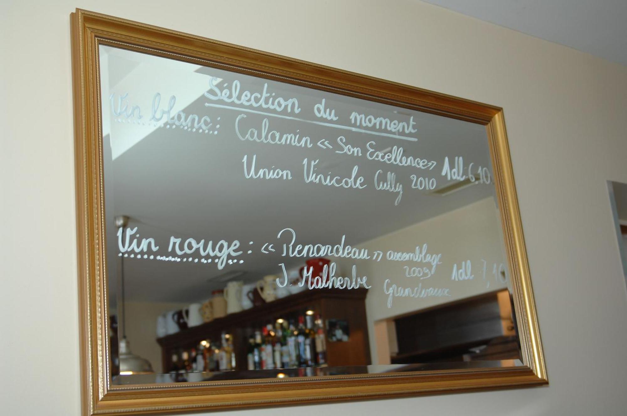 Auberge De La Gare Grandvaux Kültér fotó