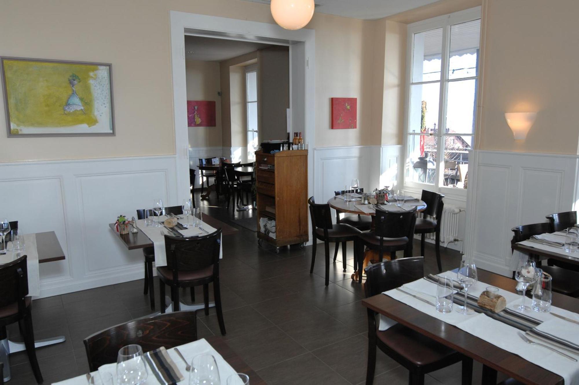 Auberge De La Gare Grandvaux Kültér fotó