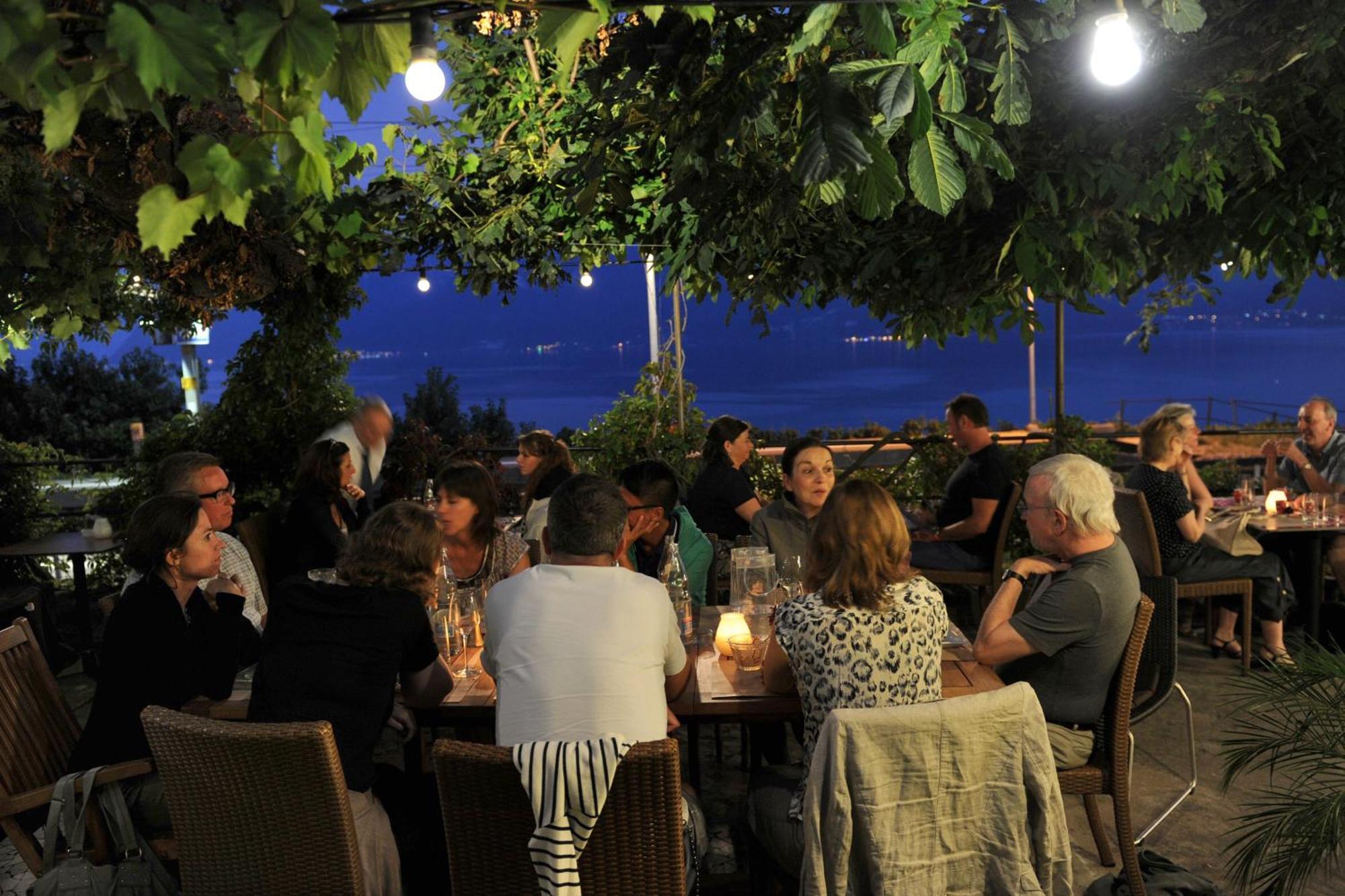 Auberge De La Gare Grandvaux Kültér fotó